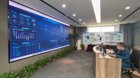 江蘇省南通市——智慧燃氣安全監(jiān)管平臺