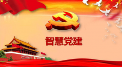 夯實(shí)基礎(chǔ)，推動(dòng)智慧黨建融入基層黨組織建設(shè)